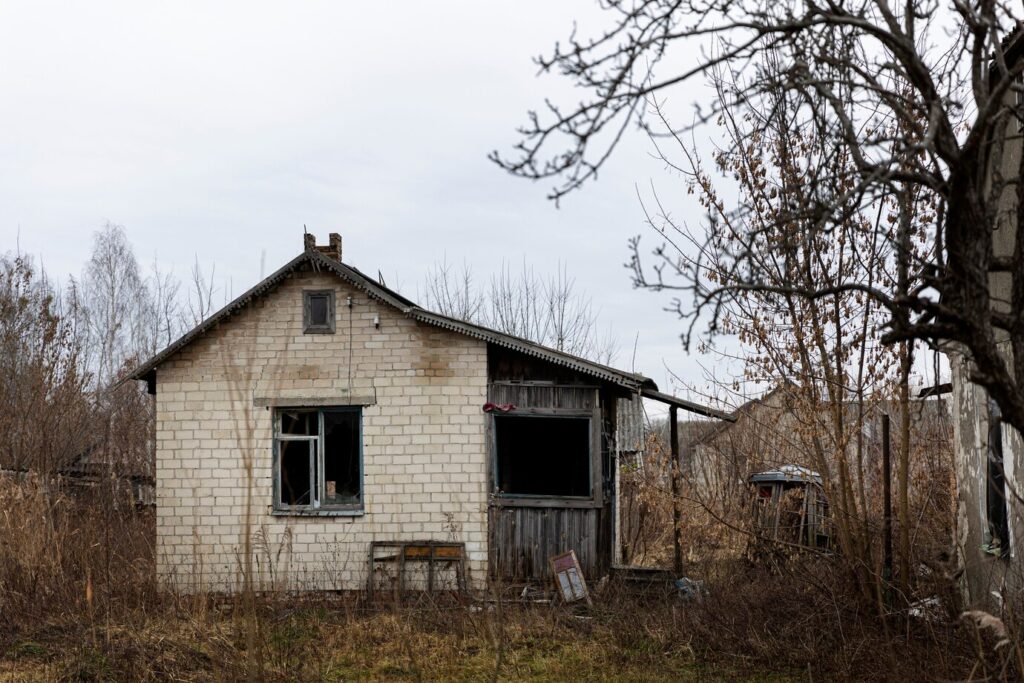 How to Buy an Abandoned House with No Money?
