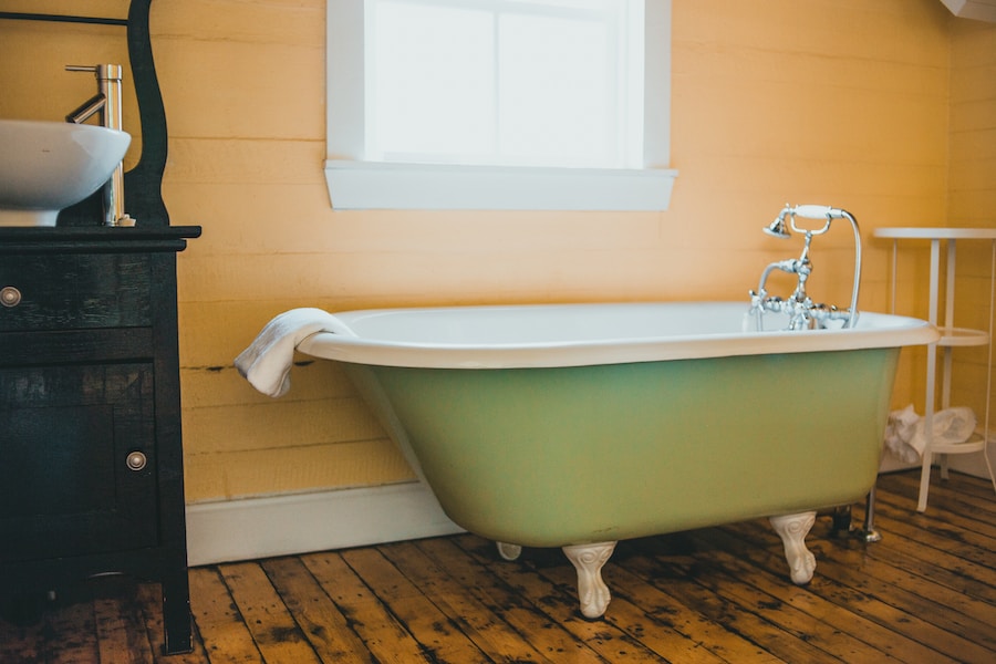 How a Tub Drain Works and Why It Matters